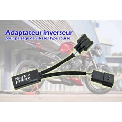 Adaptateur inverseur pour passage de vitesses moto (GP Shift)